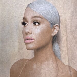 Ariana Grande Sweetener concert shirt